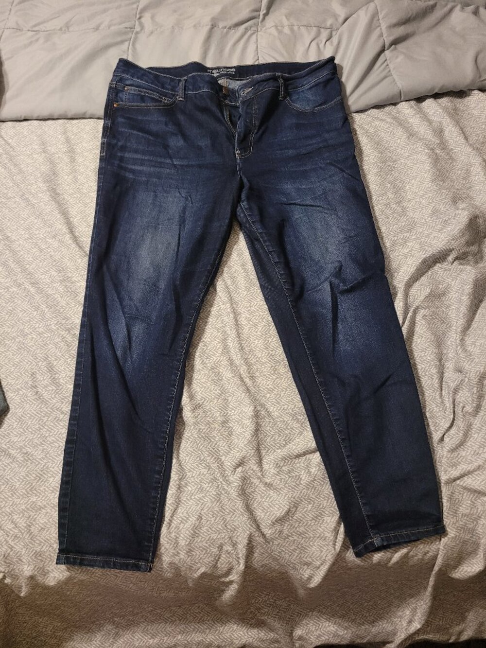 Maurices sz16 Jeans